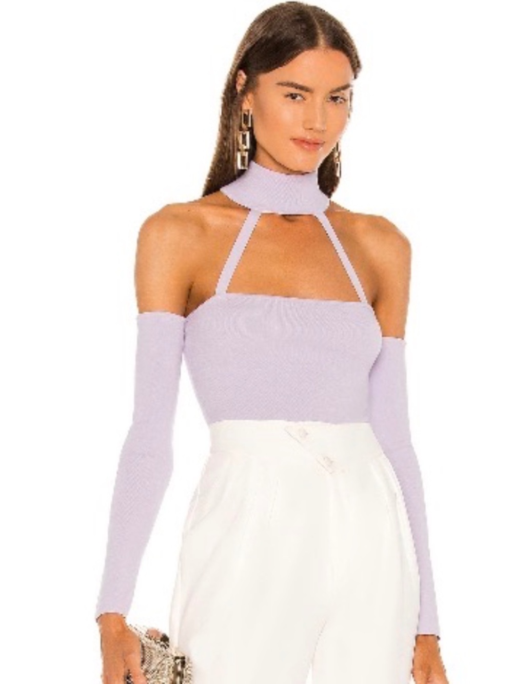 Araceli knit bodysuit